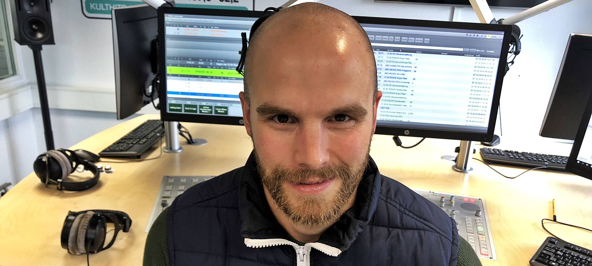 LöwenZeit mit Kristian Nippes