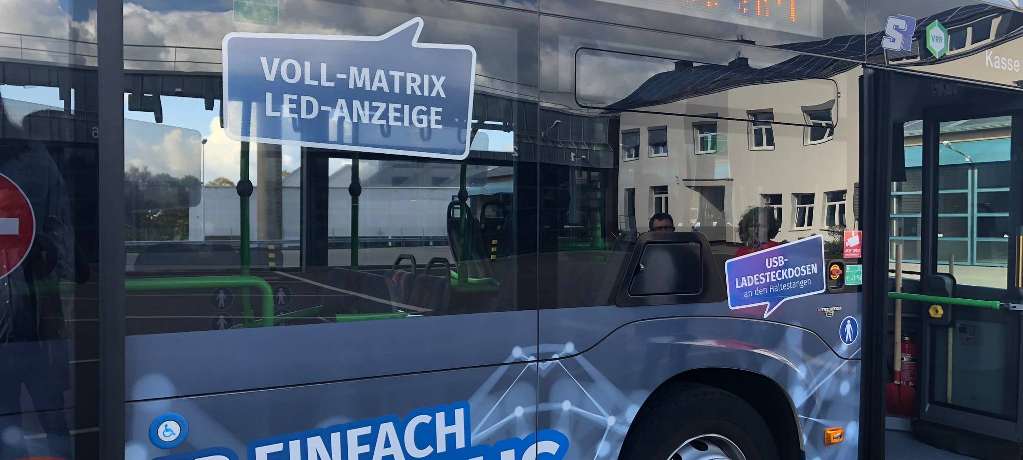 Remscheider Busse ab Dienstag wieder nach normalem Fahrplan