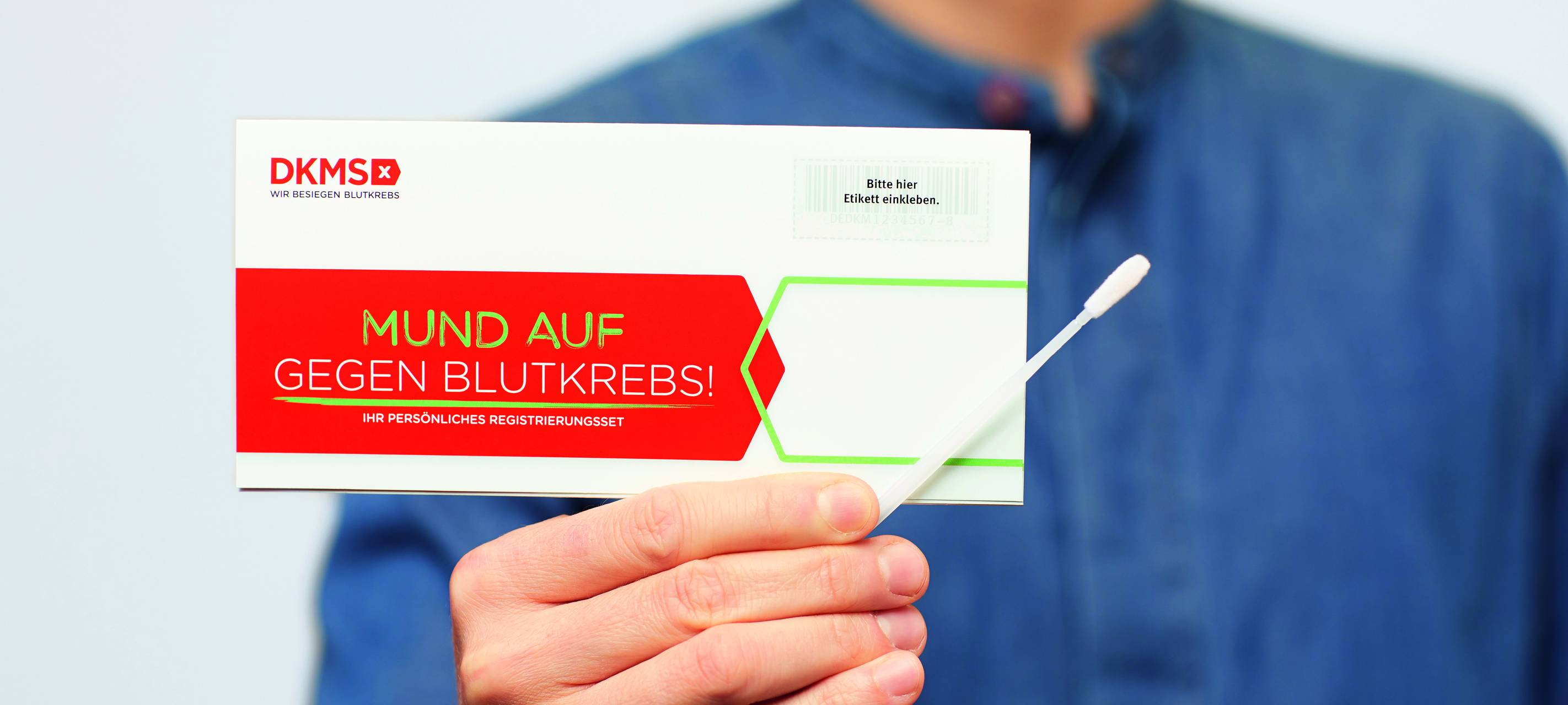 Fabienne aus Solingen kämpft gegen Blutkrebs - jede Registrierung kann helfen