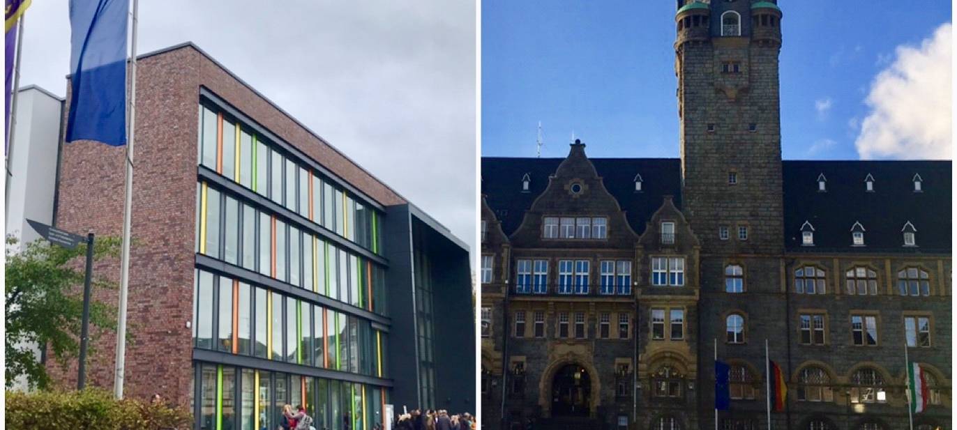 Wo steht das schönste Rathaus in NRW?