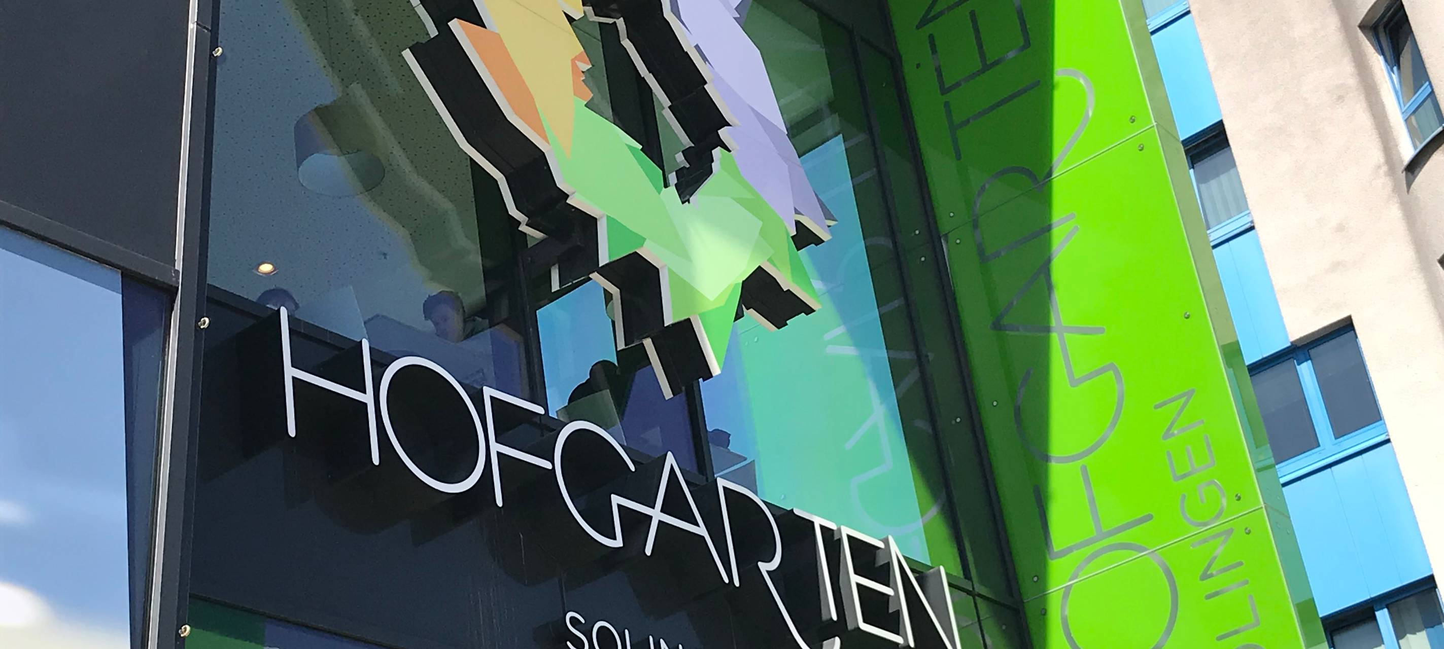 Shopping Center im RSG-Land bleiben offen