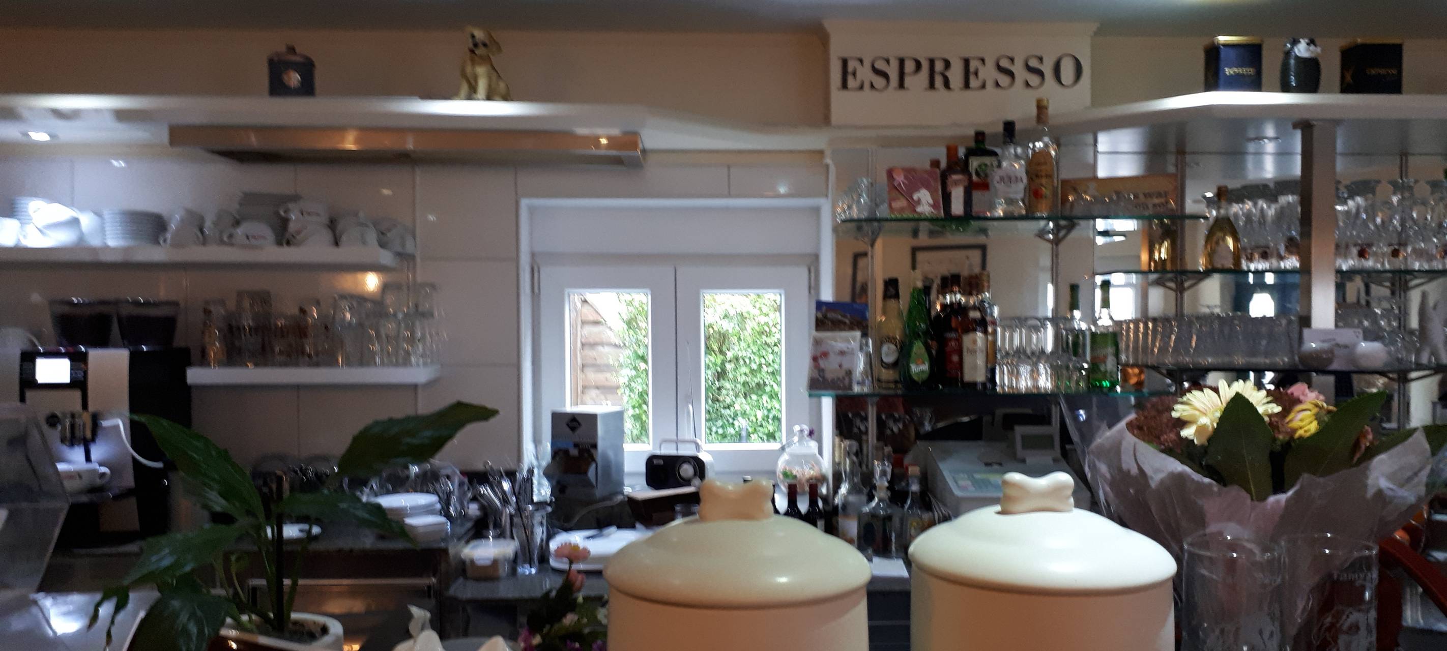 Tamy’s Pfötchen-Café in Solingen-Unterburg feiert 2-jähiges Bestehen