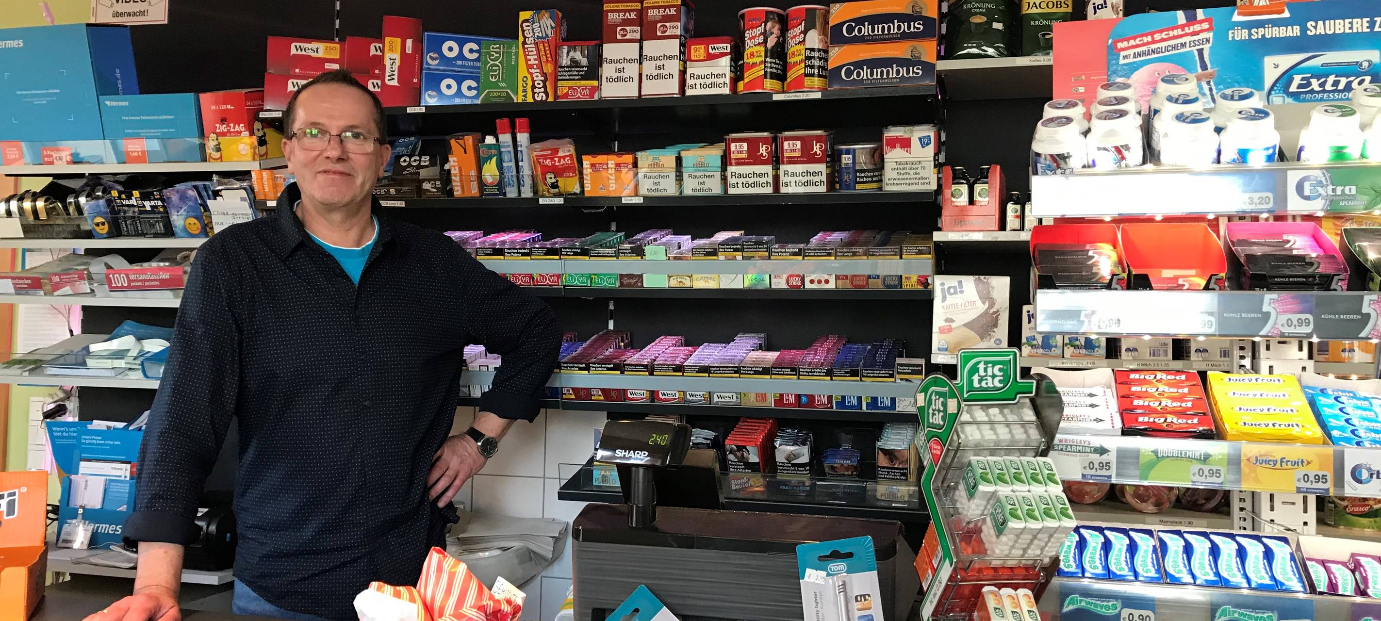 Die besten Büdchen und Kioske in Remscheid und Solingen