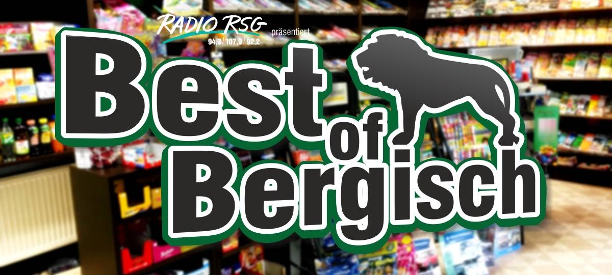 Die besten Büdchen und Kioske in Remscheid und Solingen