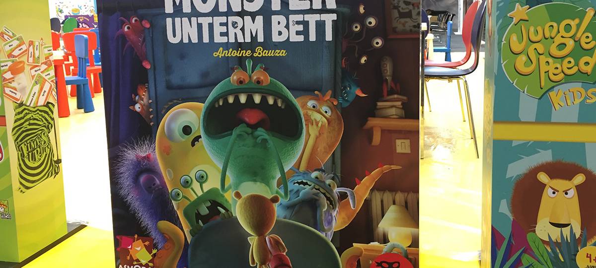 Tauschleine der KiTa Klingenbande