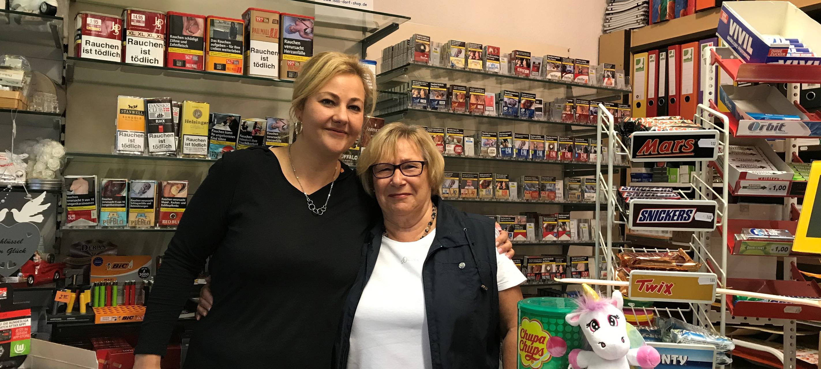 Die besten Büdchen und Kioske in Remscheid und Solingen