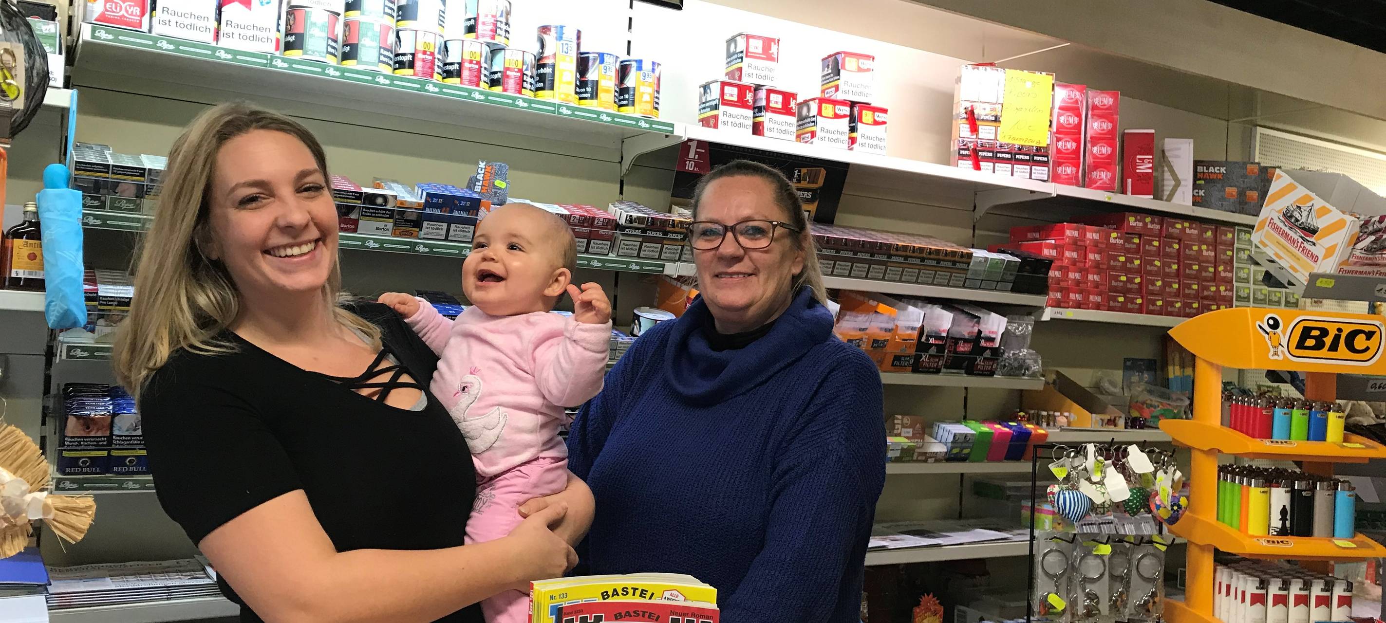 Die besten Büdchen und Kioske in Remscheid und Solingen