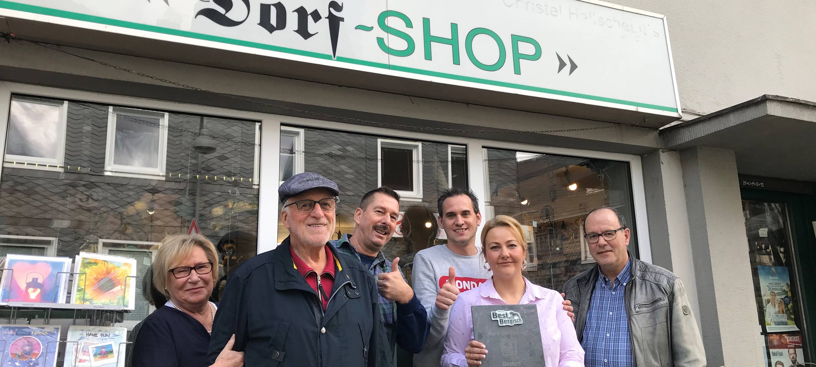 Die besten Büdchen und Kioske in Remscheid und Solingen