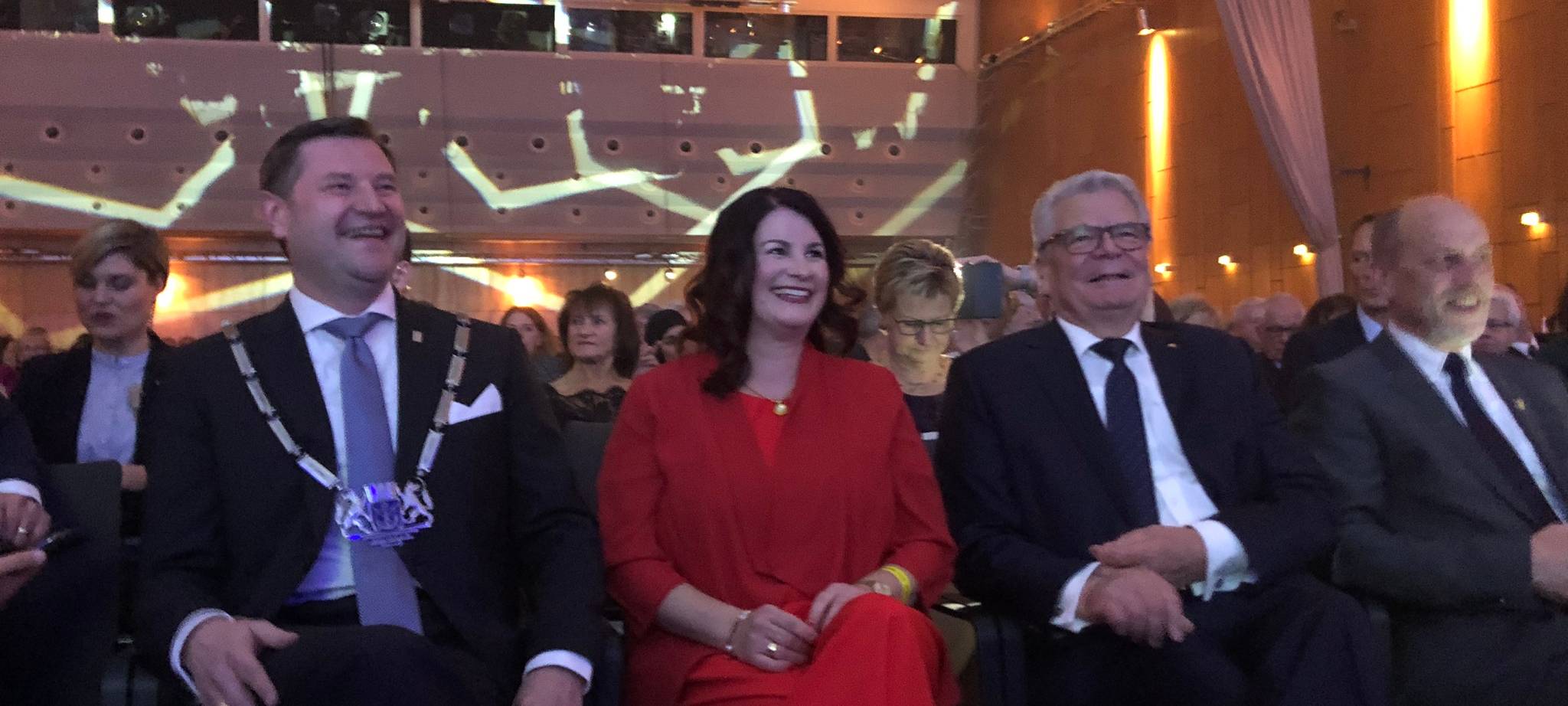 Schärfste Klinge für Cem Özdemir