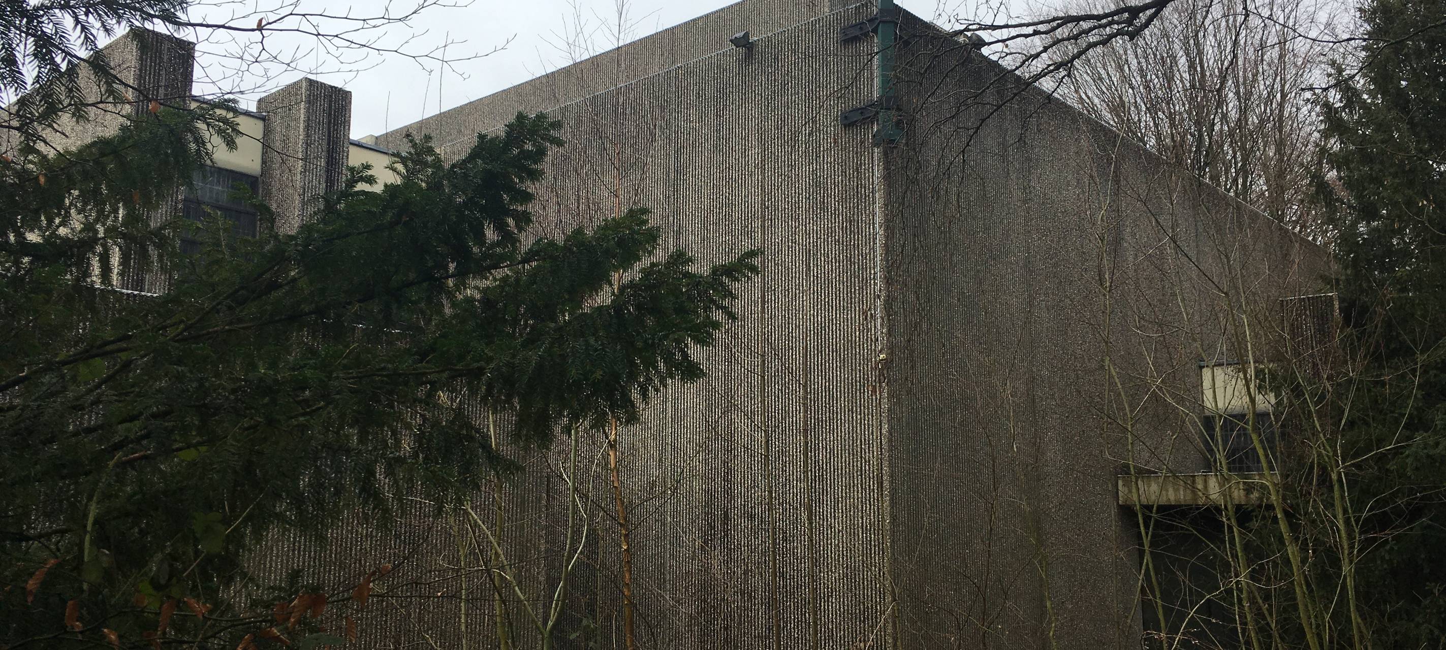 Zukunft von Kirchengebäuden