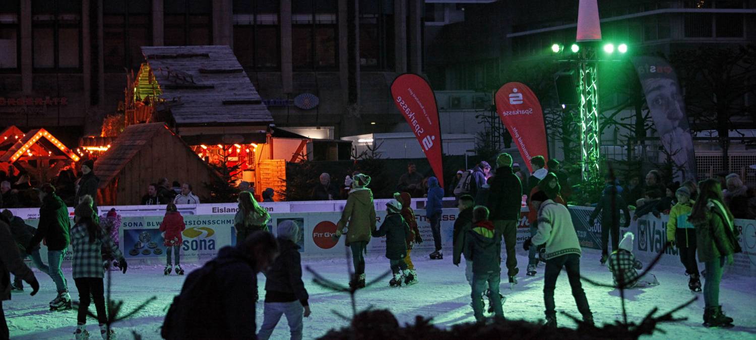 Weihnachtstreff zieht Bilanz