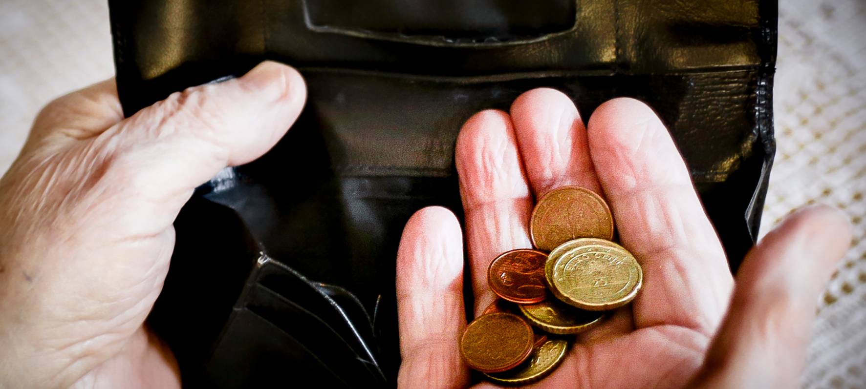 Immer mehr Rentner brauchen "Alters-Hartz-IV"
