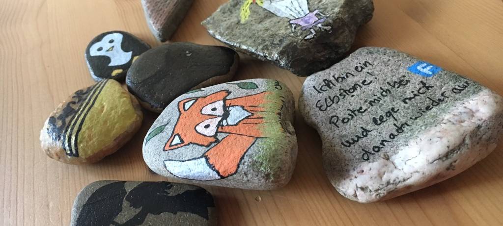 Elbstones, Remsteine und Itterstones: Kunst für jeden