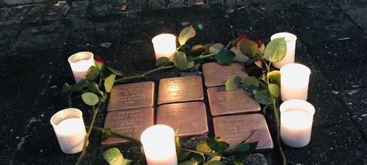 Gedenken der Novemberpogrome