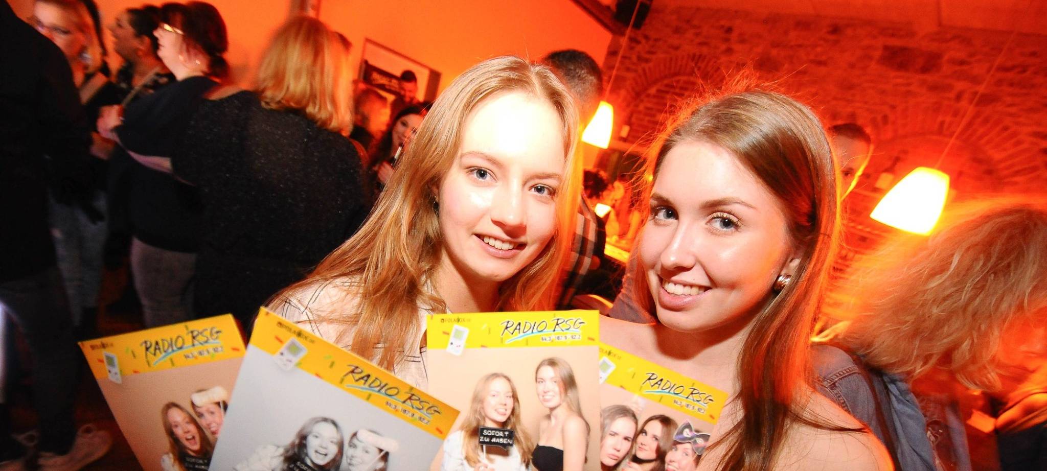 Die RSG-90er Party