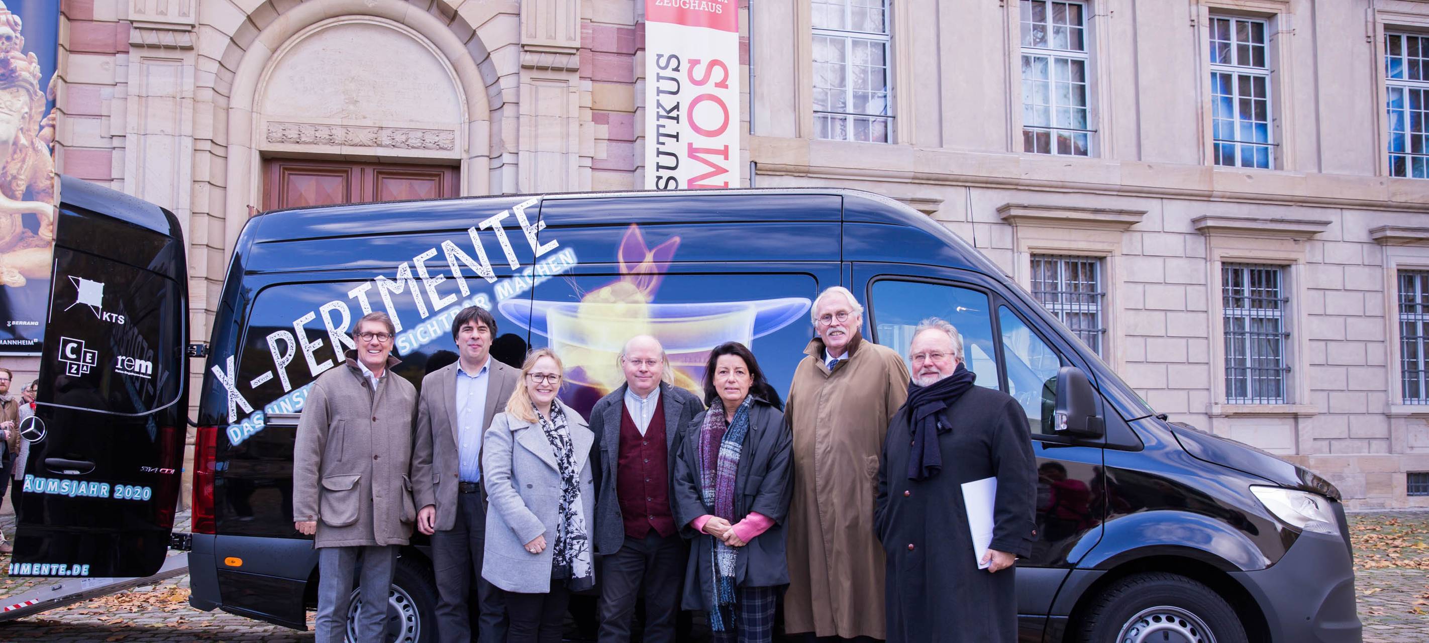 X-Perimente im Röntgenjahr