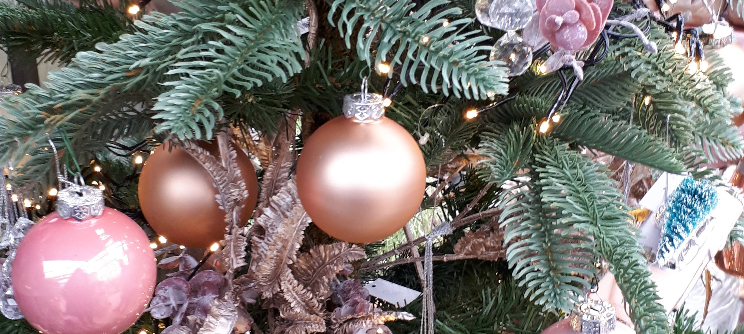 Adventsausstellung bei Blumen Ulbrich