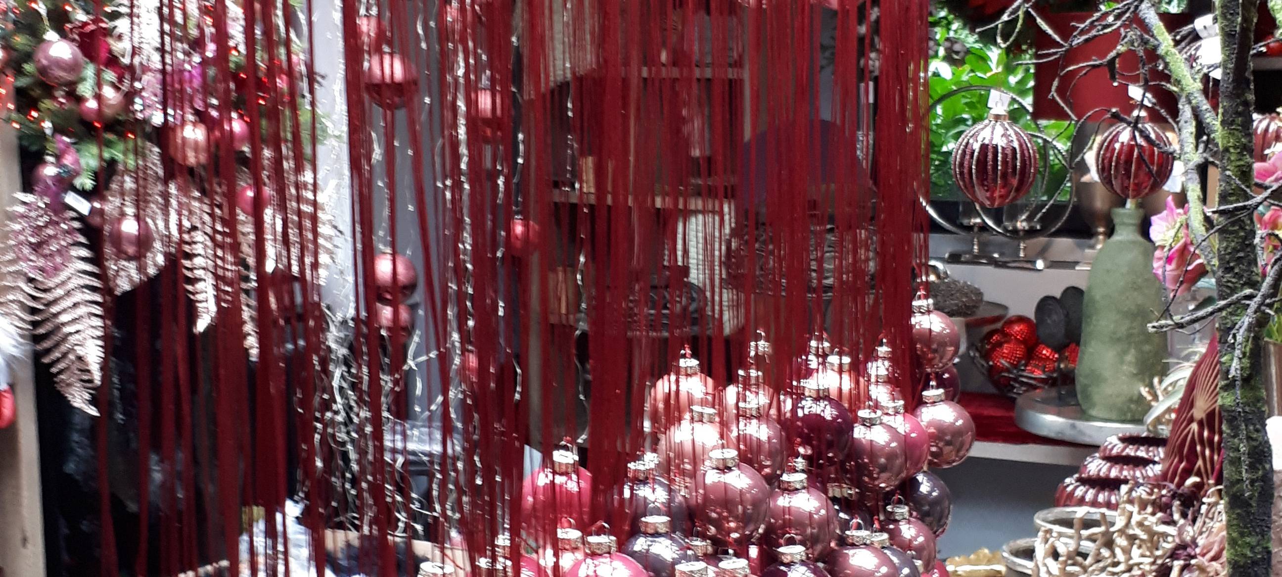 Adventsausstellung bei Blumen Ulbrich