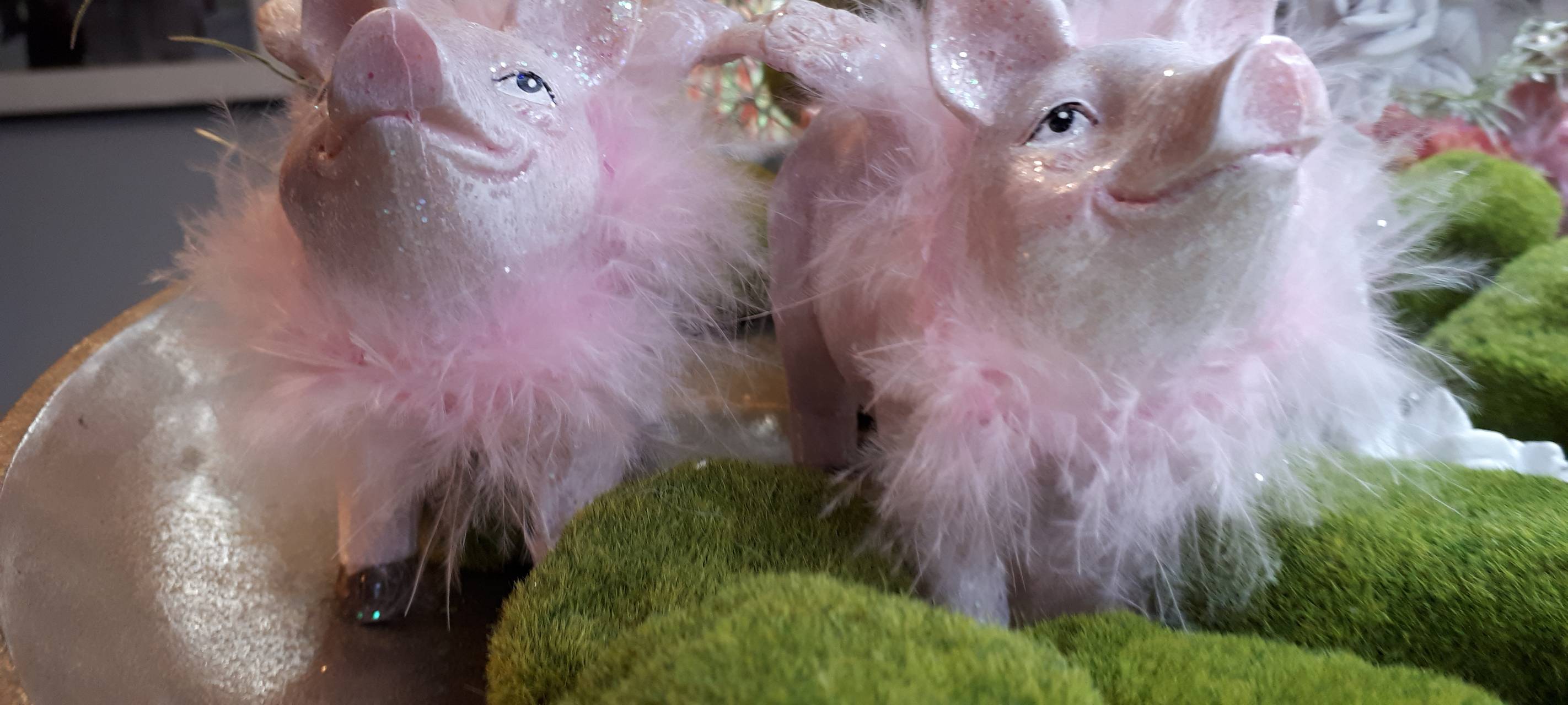 Adventsausstellung bei Blumen Ulbrich