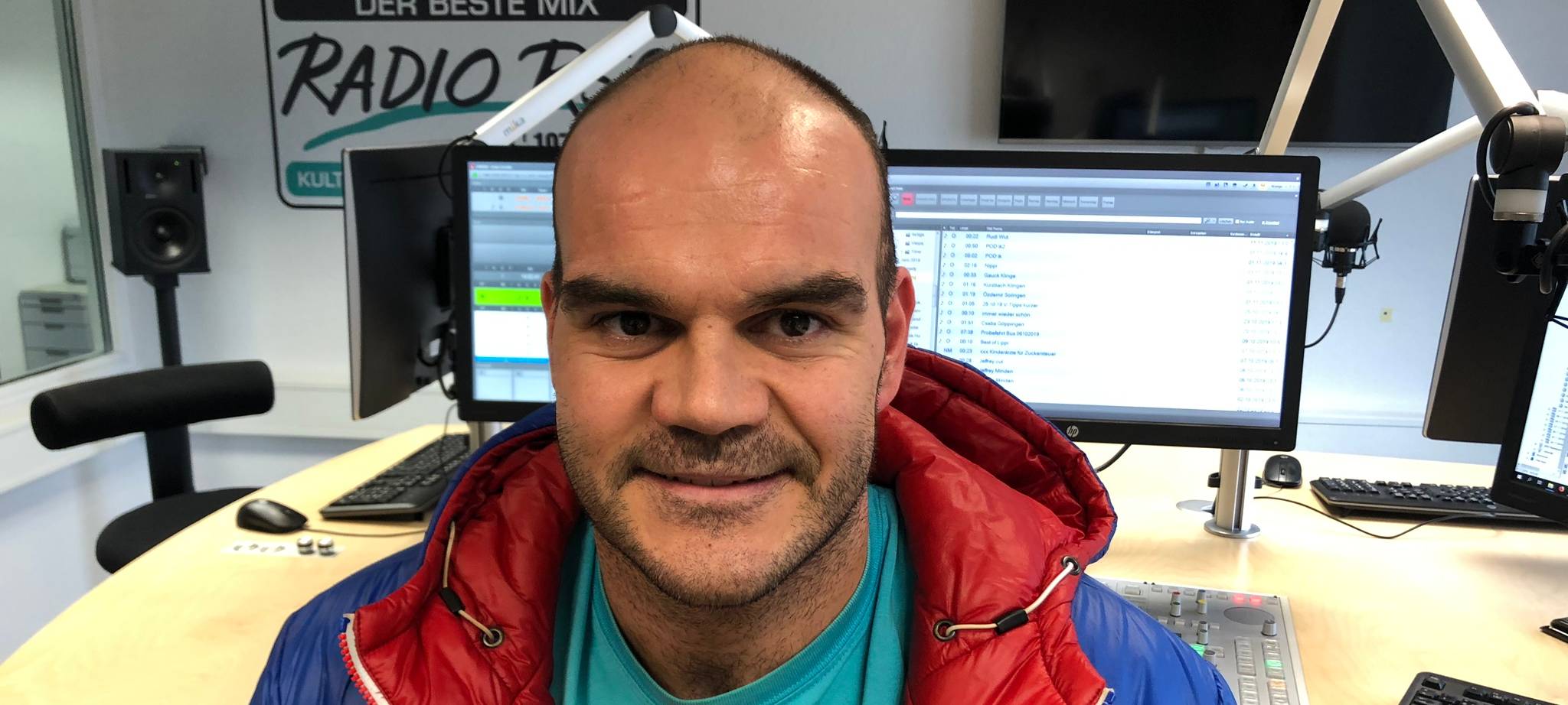 Löwenzeit mit Rafael Baena