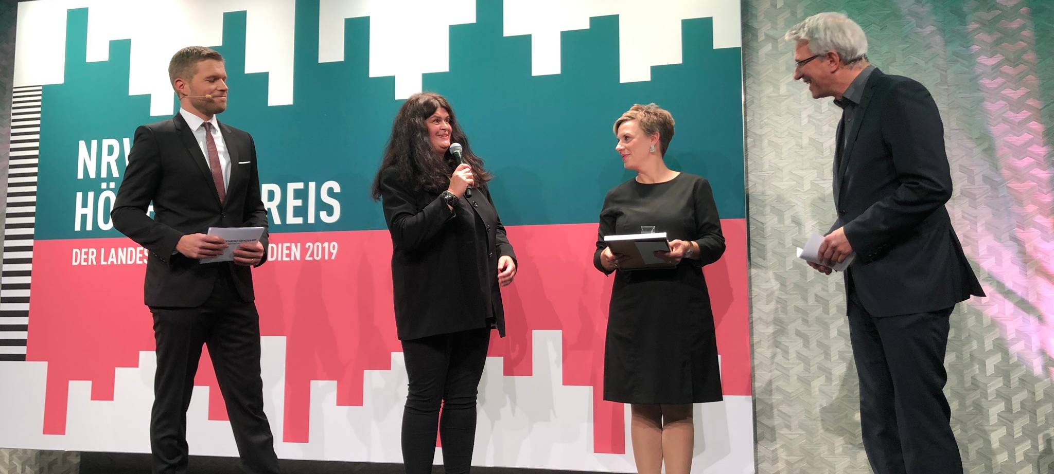 NRW-Radiopreis für Tania Janke