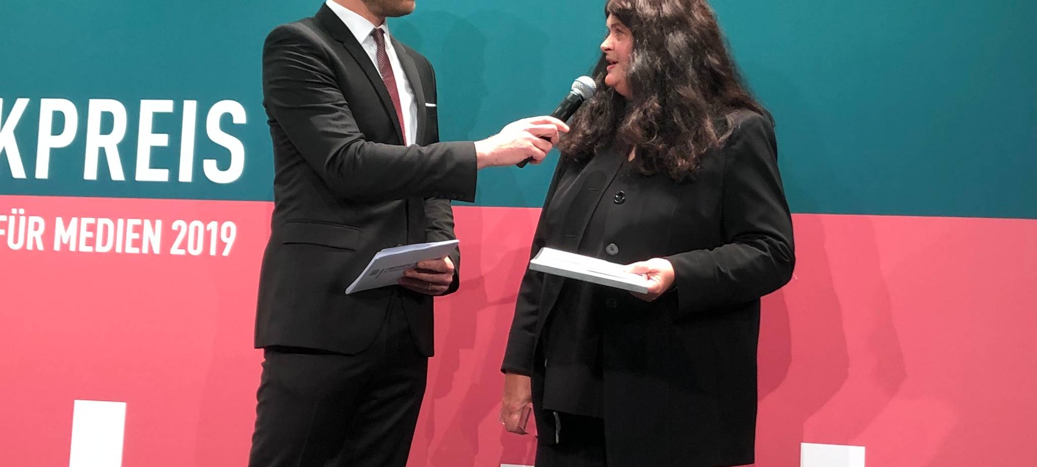 NRW-Radiopreis für Tania Janke