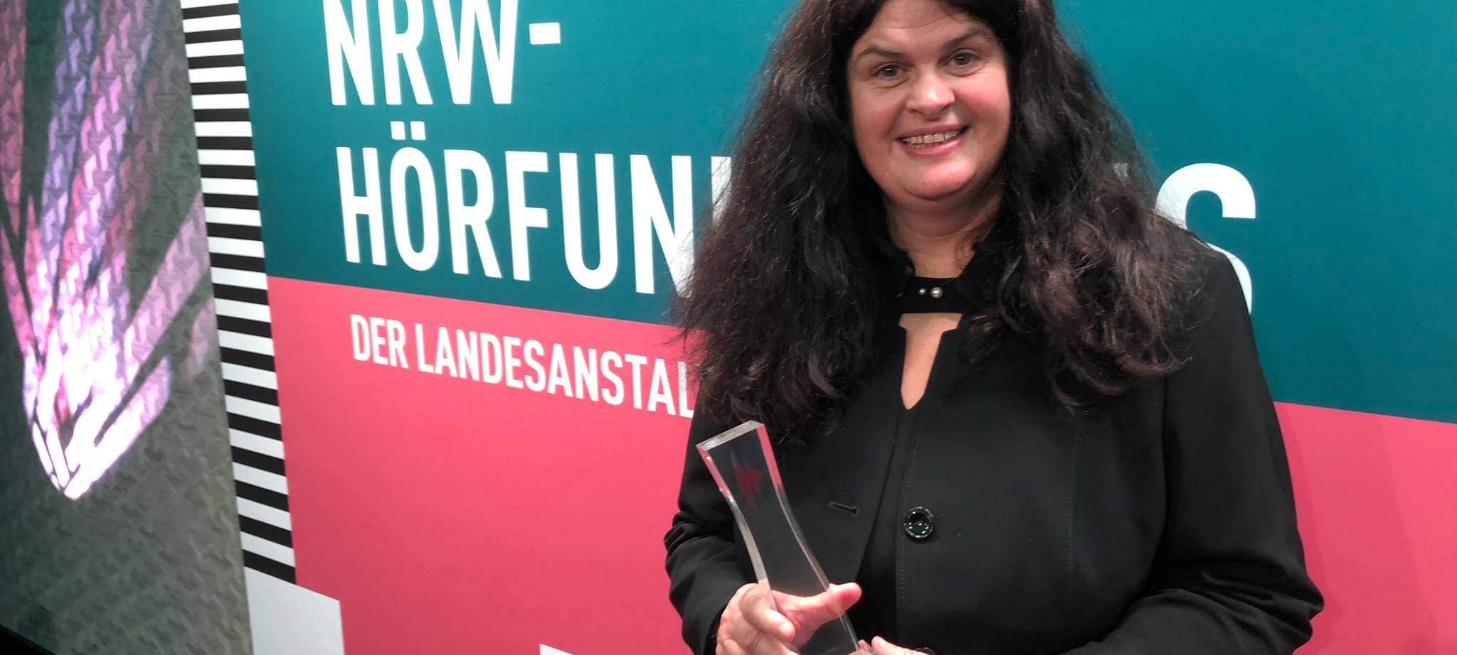 NRW-Radiopreis für Tania Janke