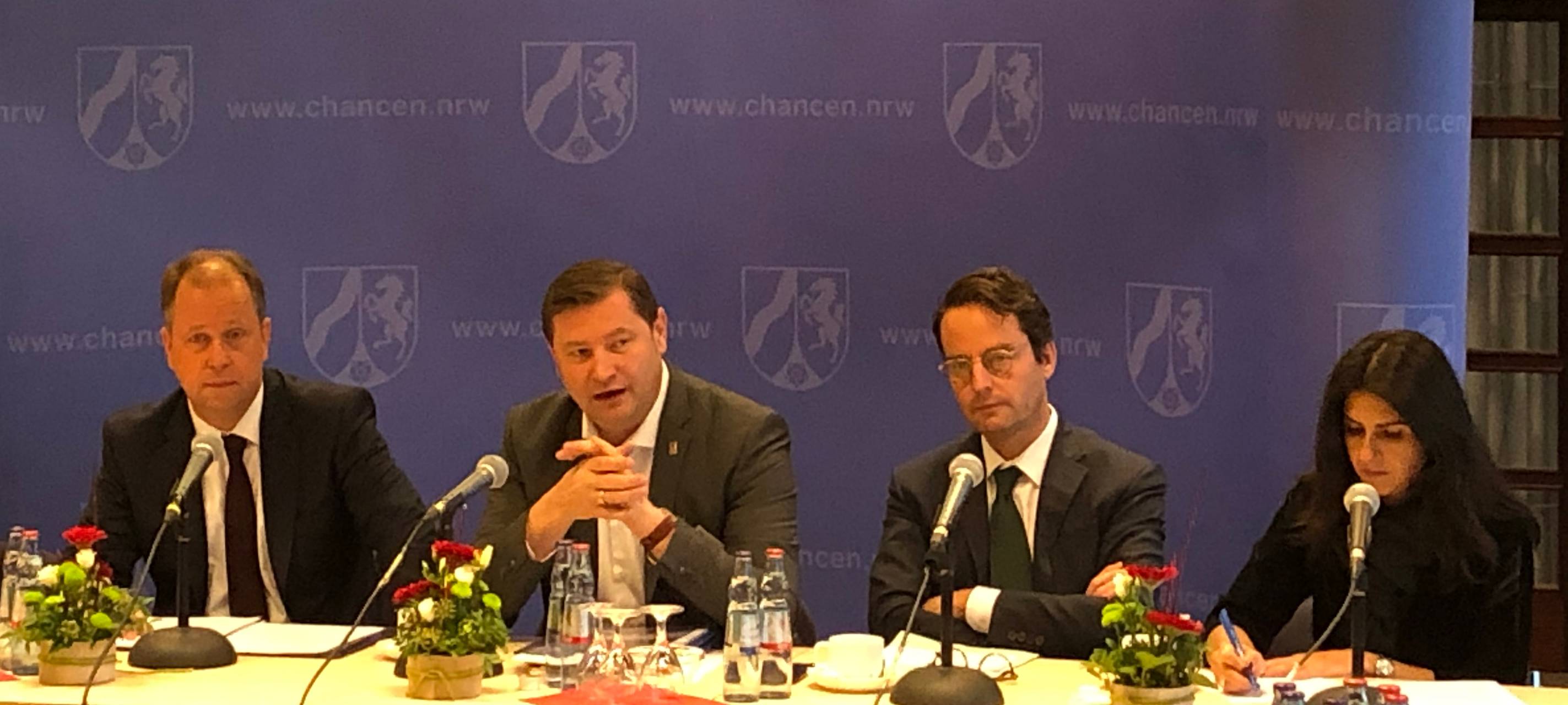 8. Integrationskongress in Solingen