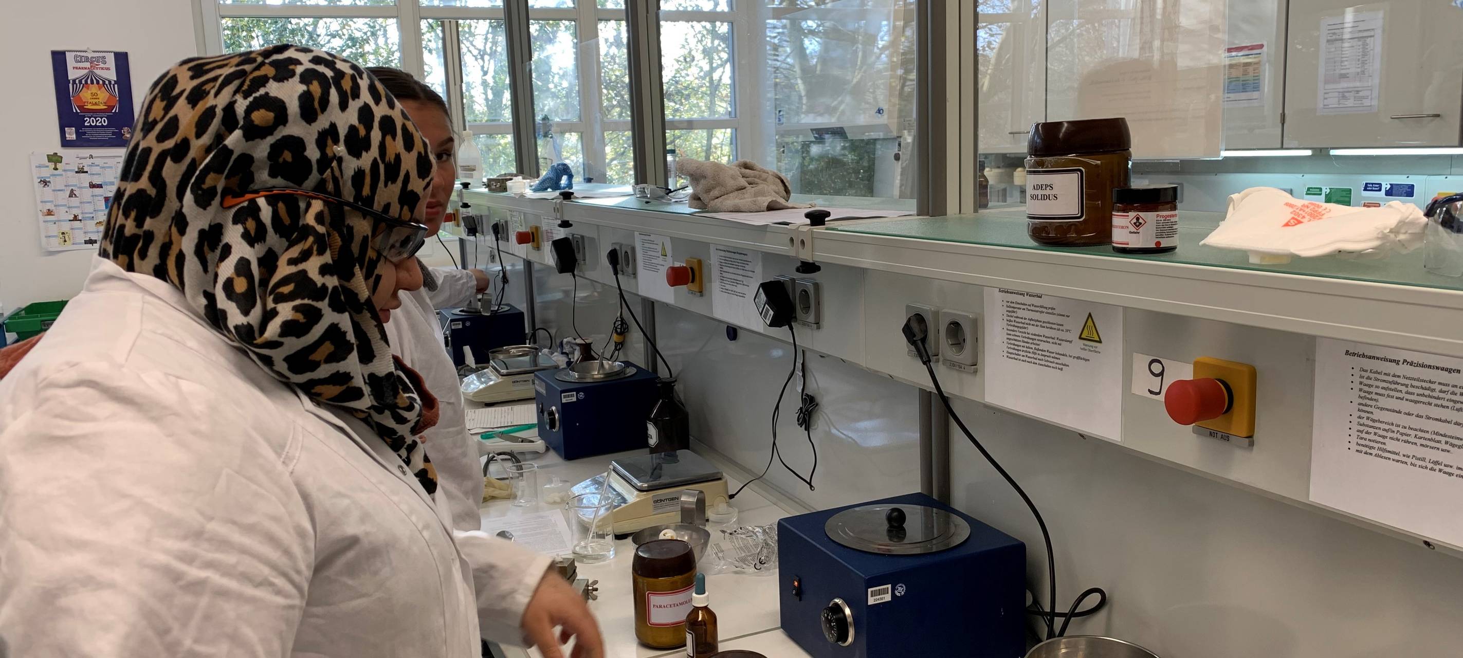 PTA lernen in Solingen - Walter-Bremer-Institut feiert 50-jähriges