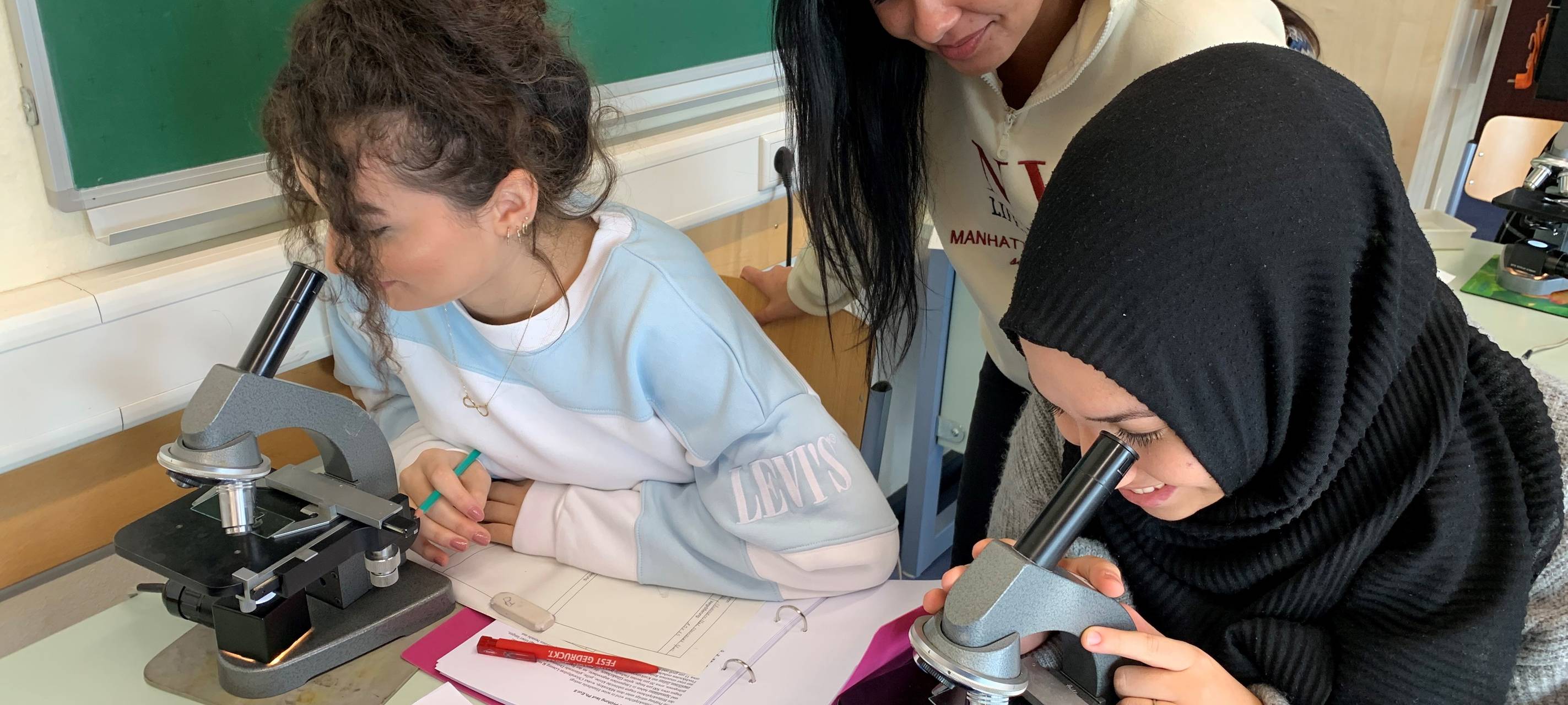 PTA lernen in Solingen - Walter-Bremer-Institut feiert 50-jähriges