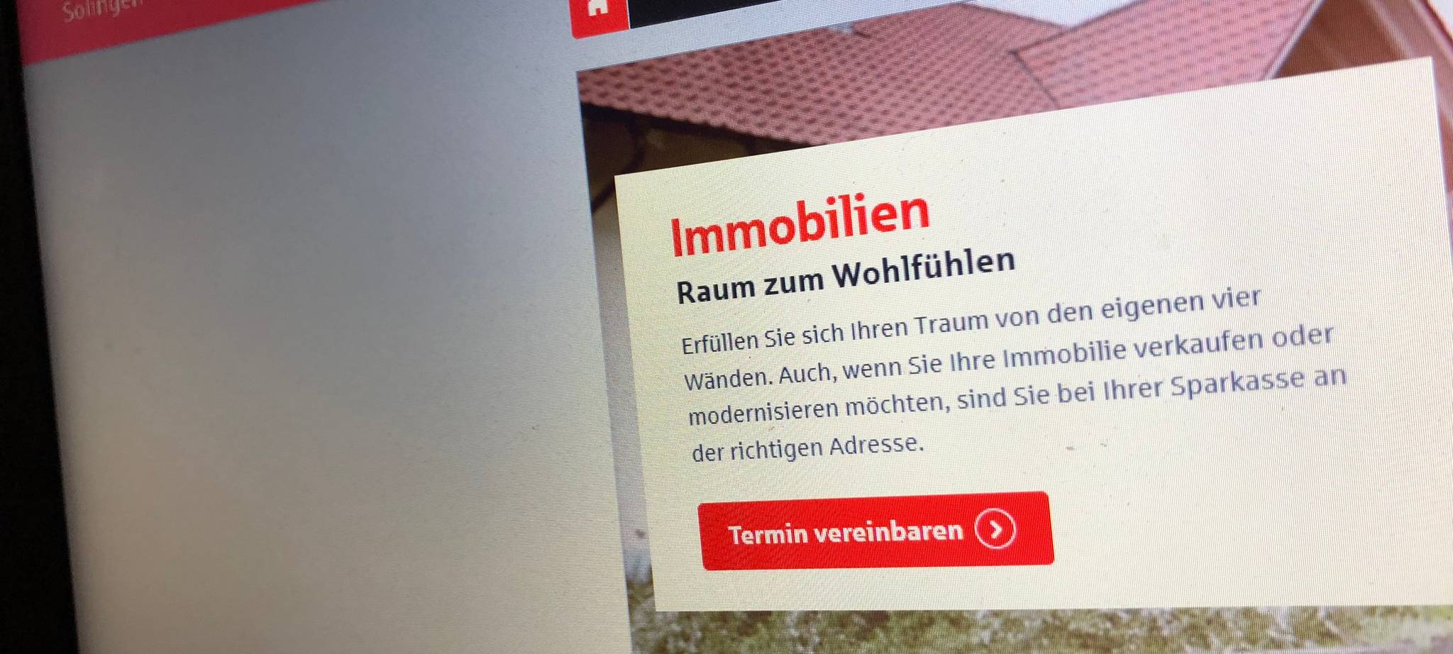 Großer Betrugsfall: Sparkasse Solingen verliert 14 Millionen Euro