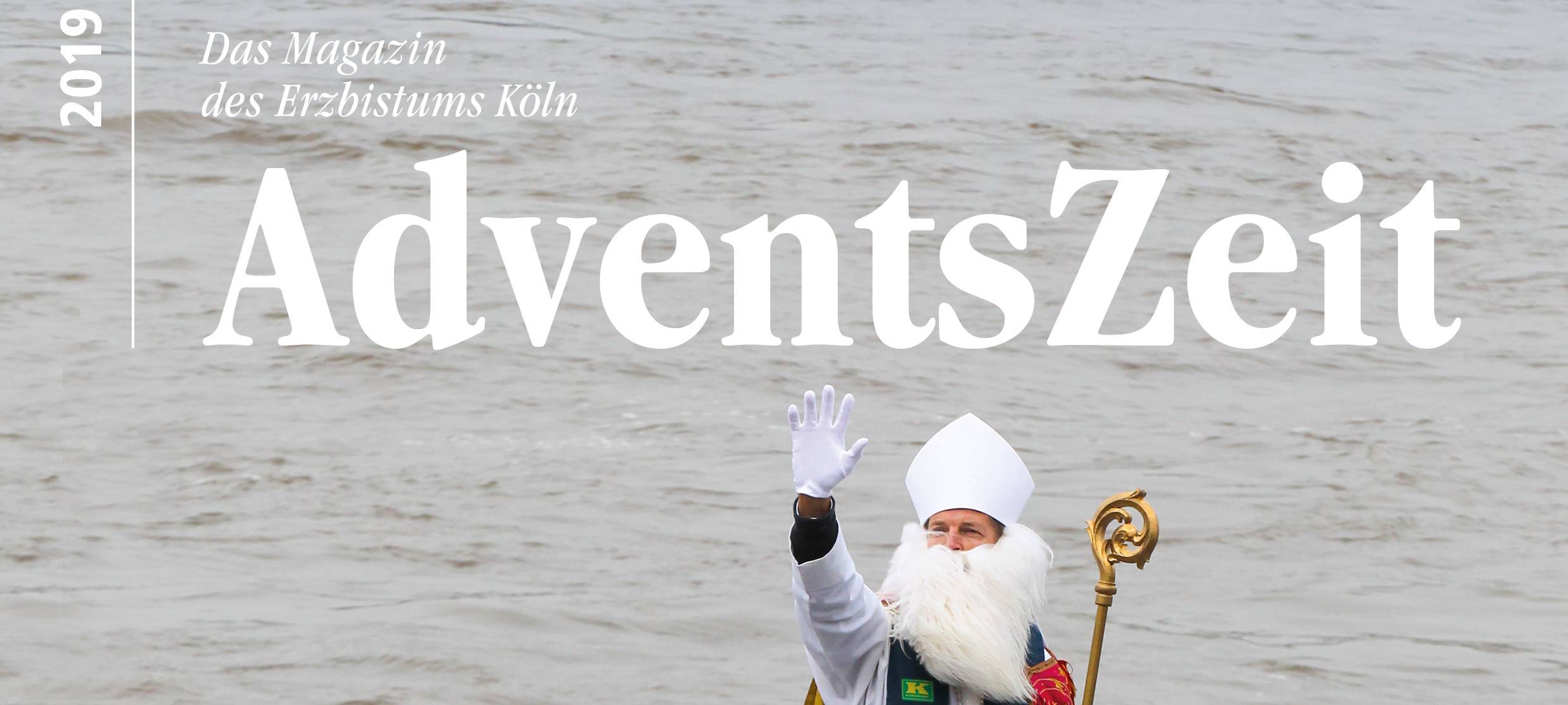 Die neue "AdventsZeit"