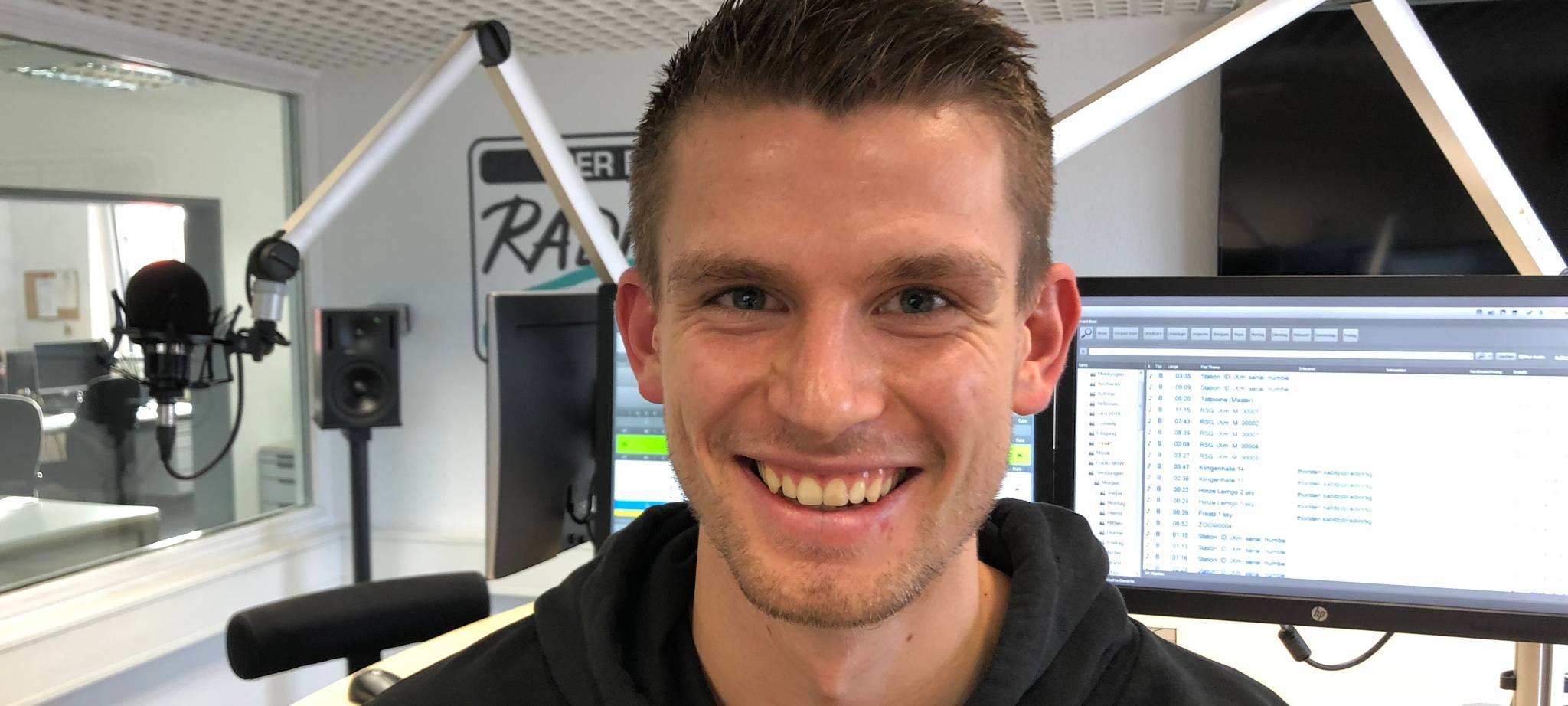 LöwenZeit mit Christopher Rudeck