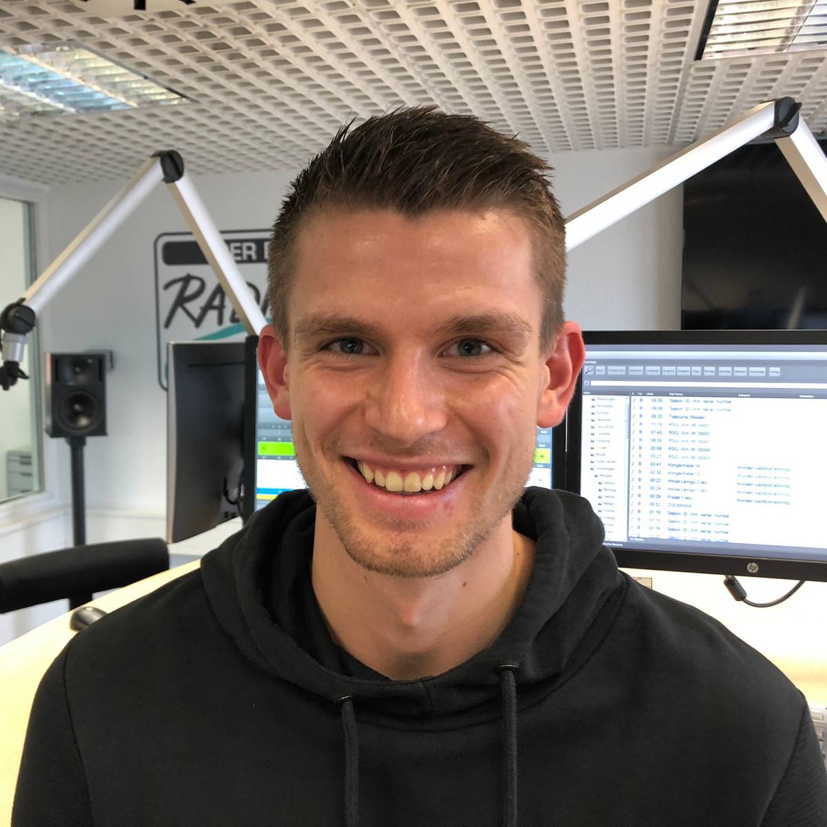 LöwenZeit mit Christopher Rudeck Radio RSG