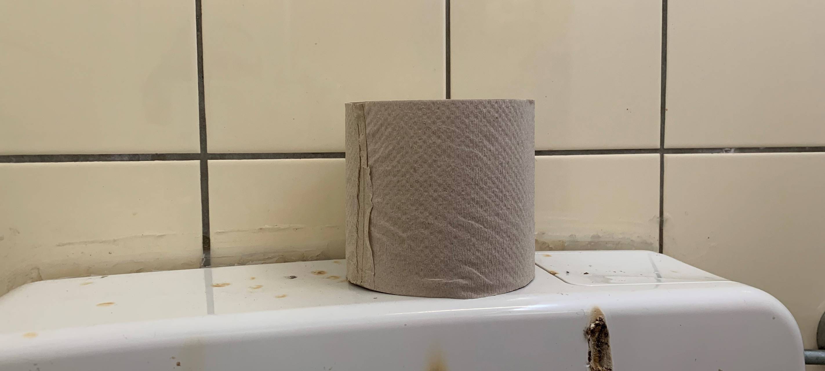 Remscheider Schule bringt üble Klos auf Vordermann