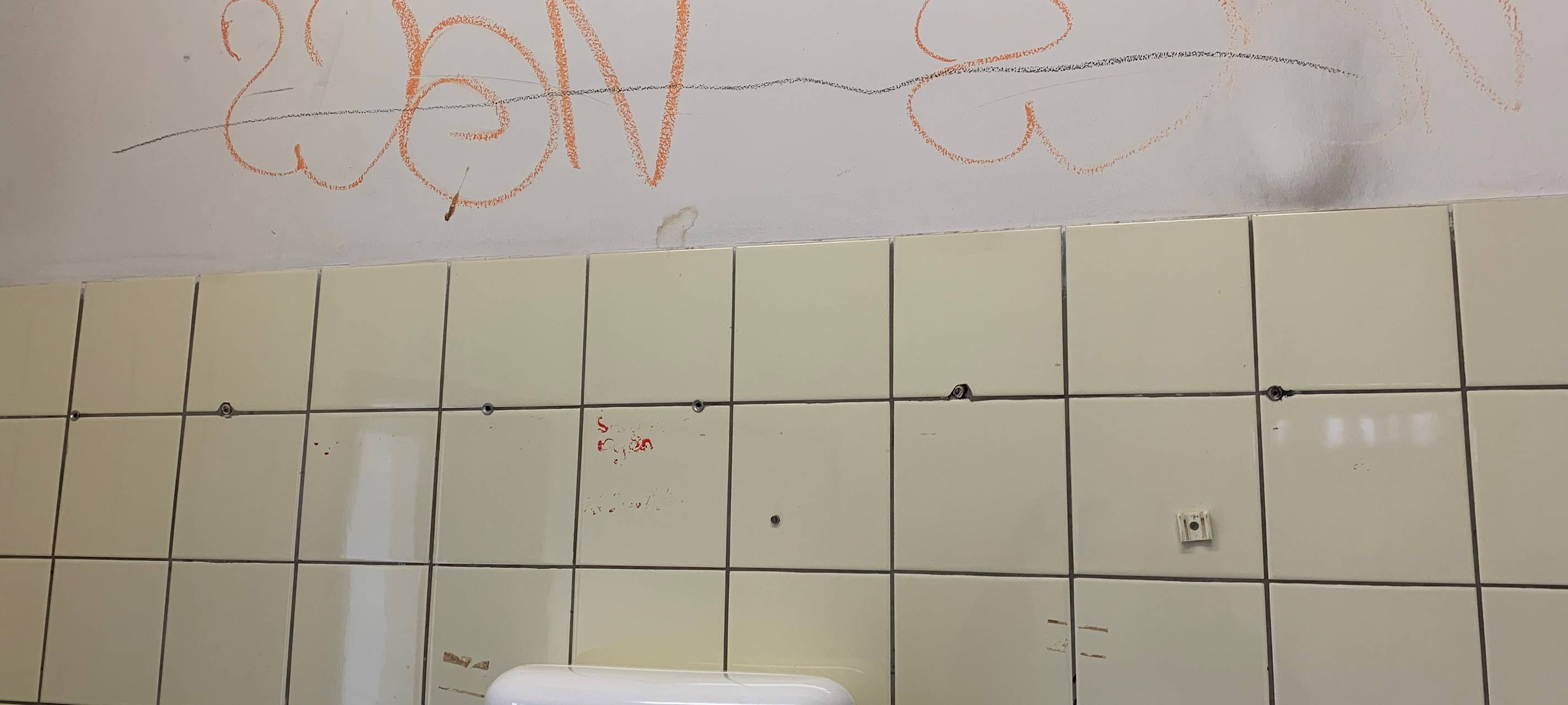 Remscheider Schule bringt üble Klos auf Vordermann