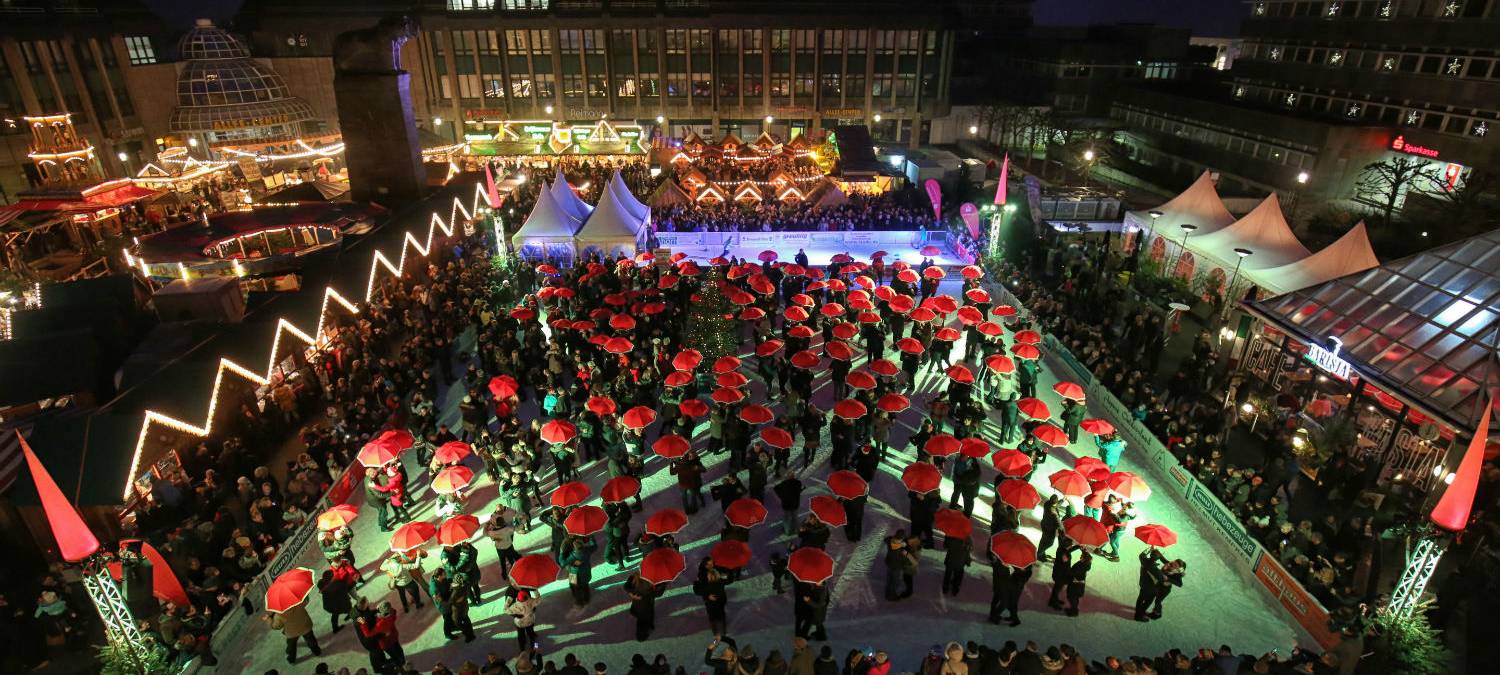 Der schönste Weihnachtsmarkt