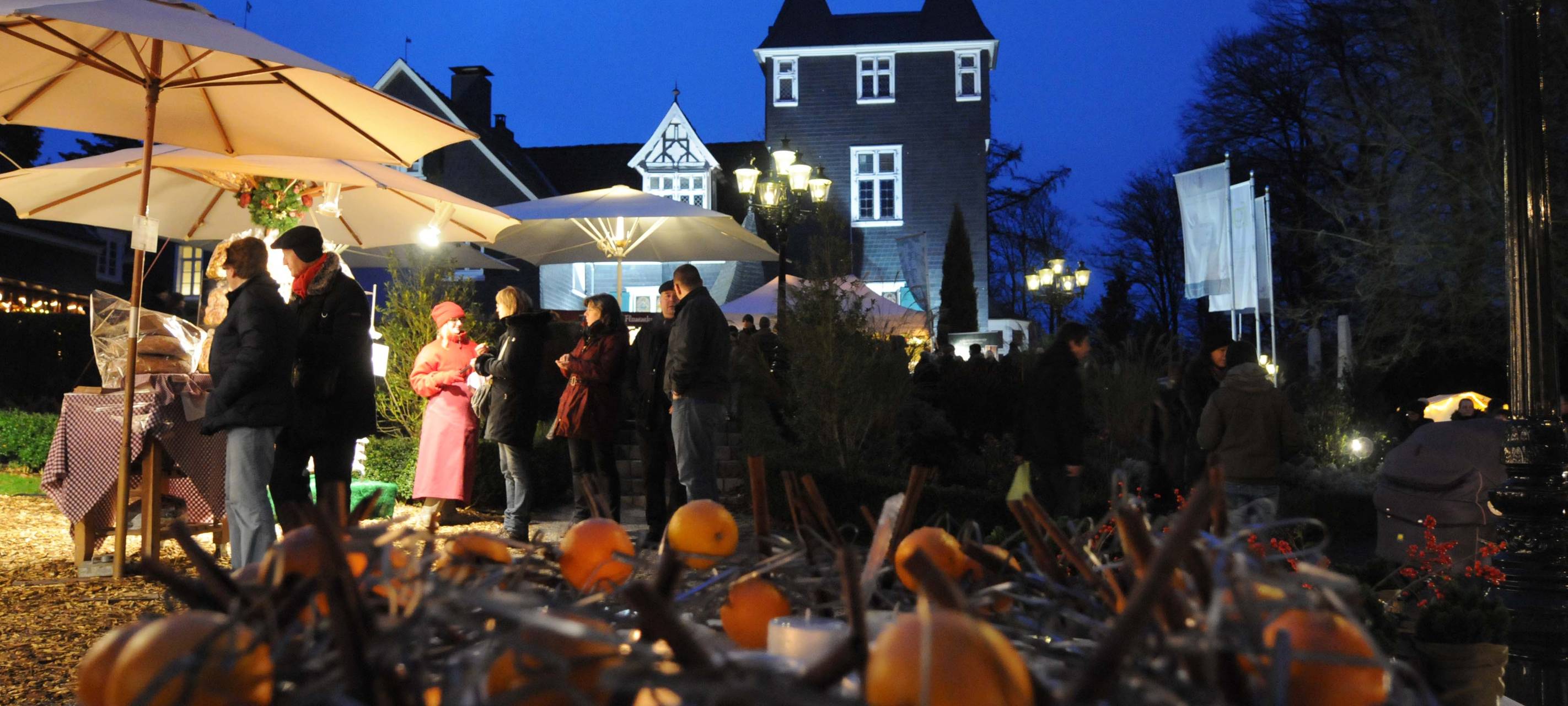 Der schönste Weihnachtsmarkt