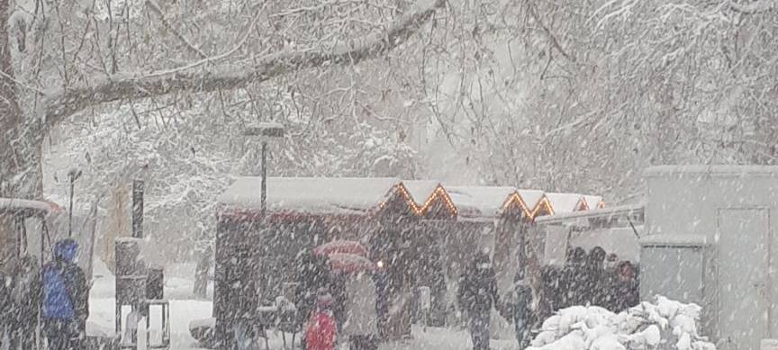 Der schönste Weihnachtsmarkt