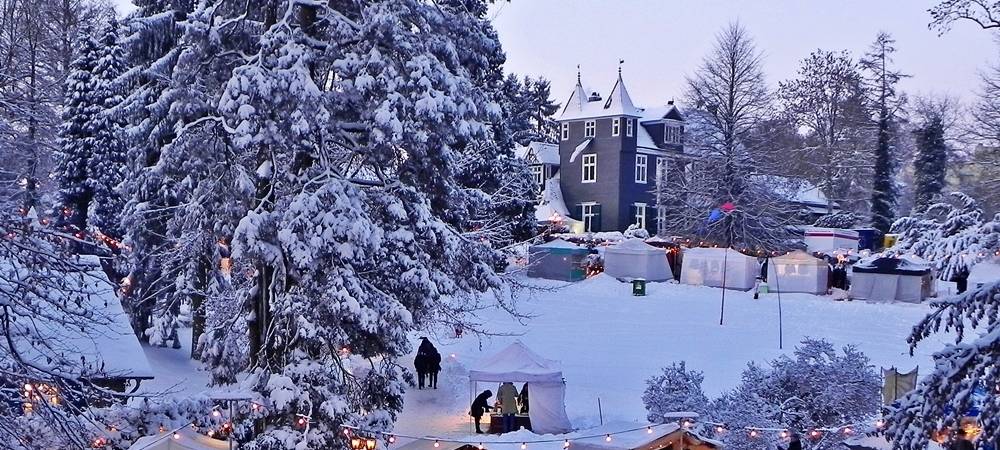 Der schönste Weihnachtsmarkt