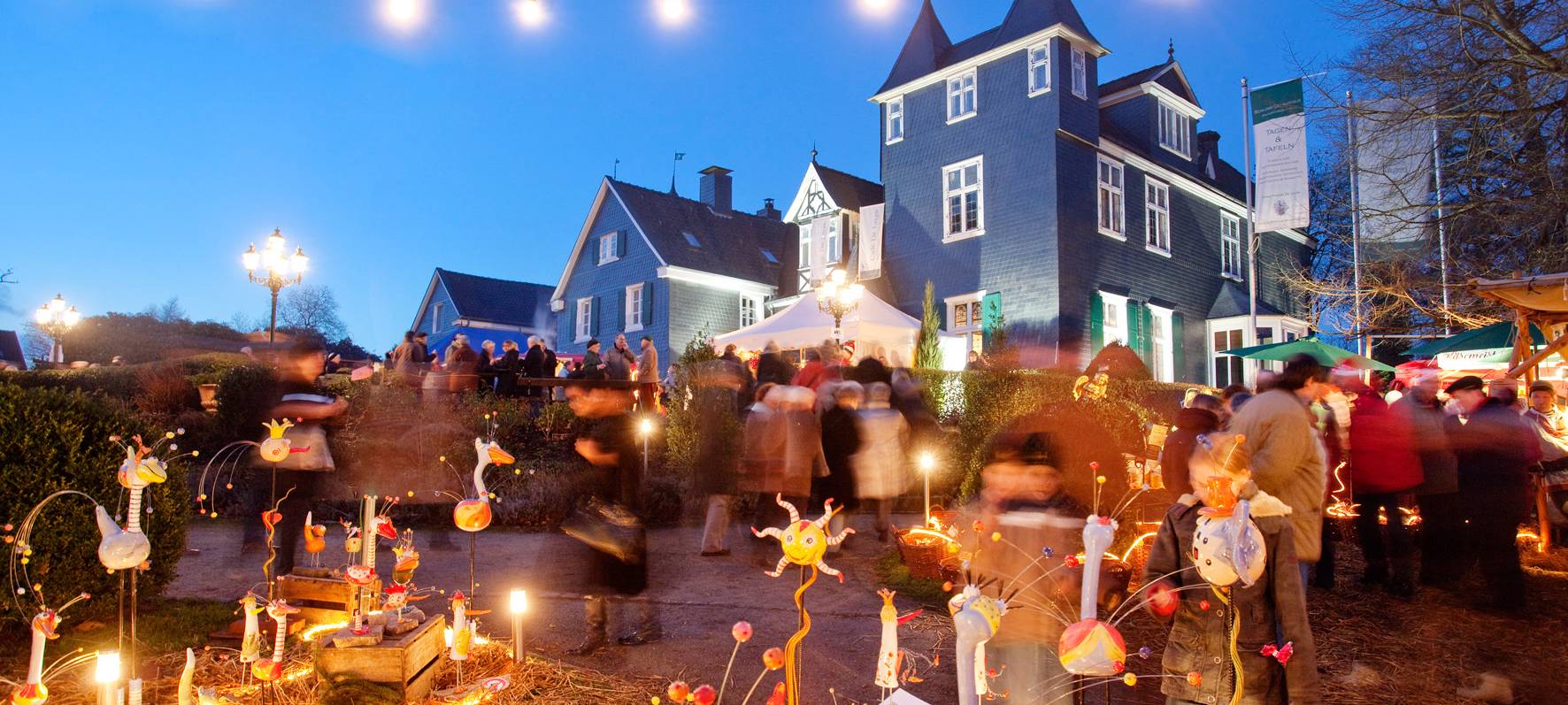 Der schönste Weihnachtsmarkt