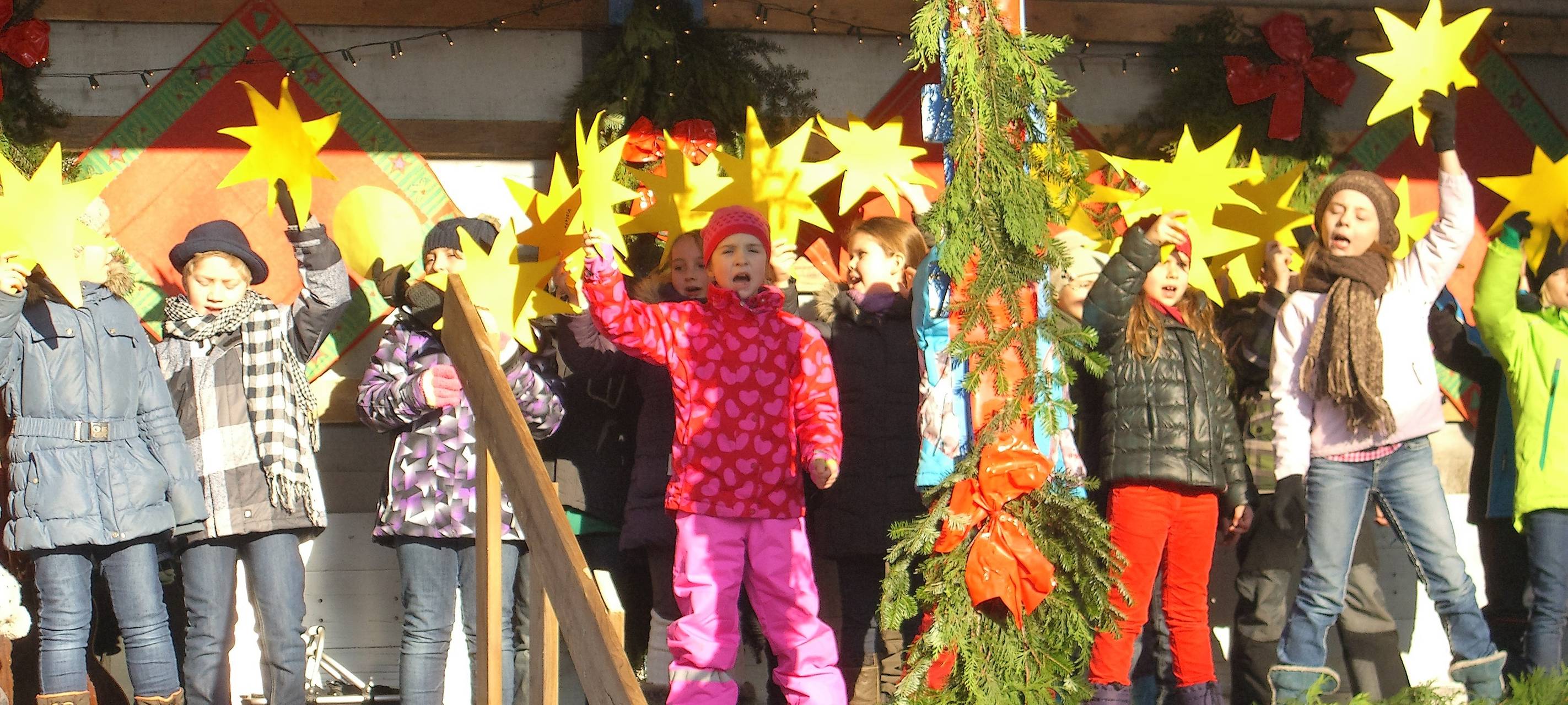 Der schönste Weihnachtsmarkt