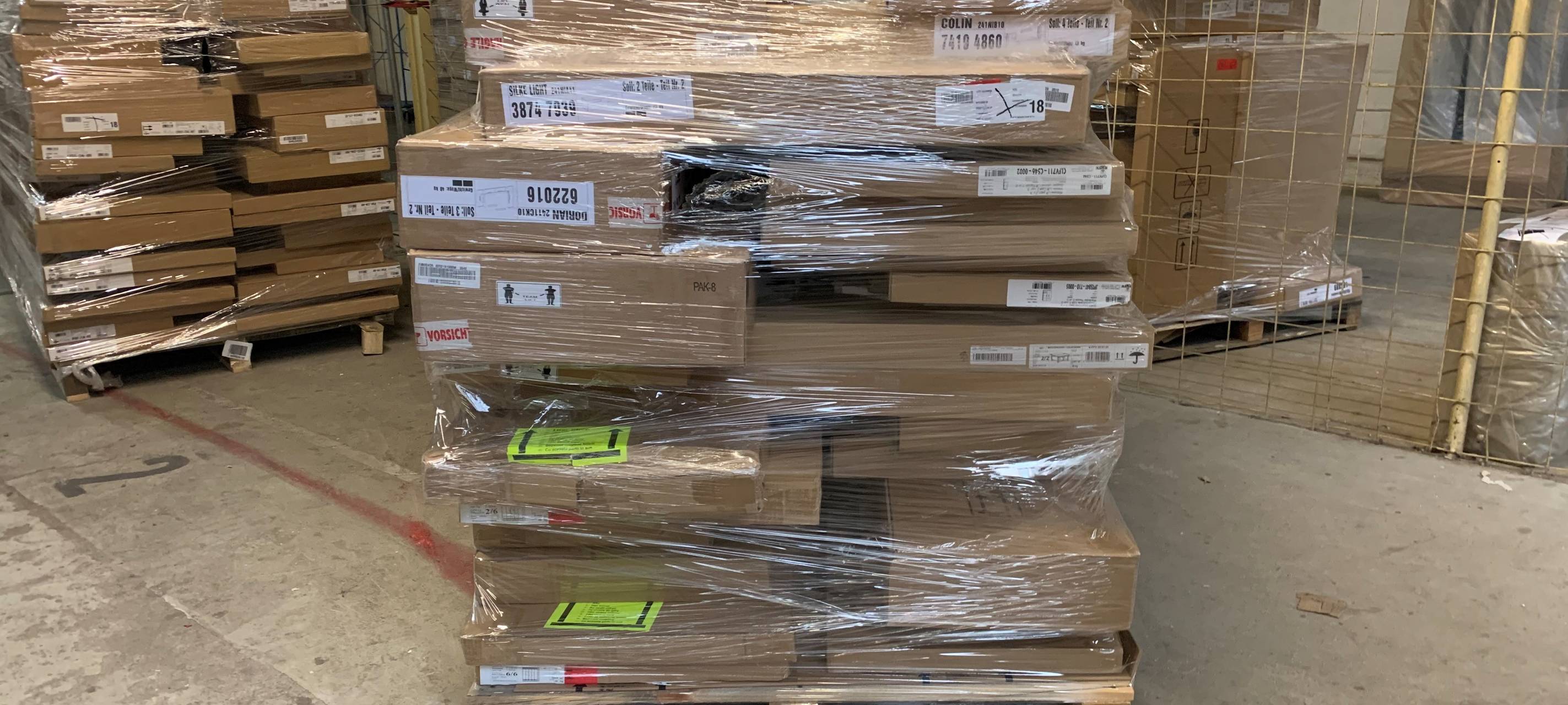 In Remscheid und Solingen werden Lagerarbeiter gesucht