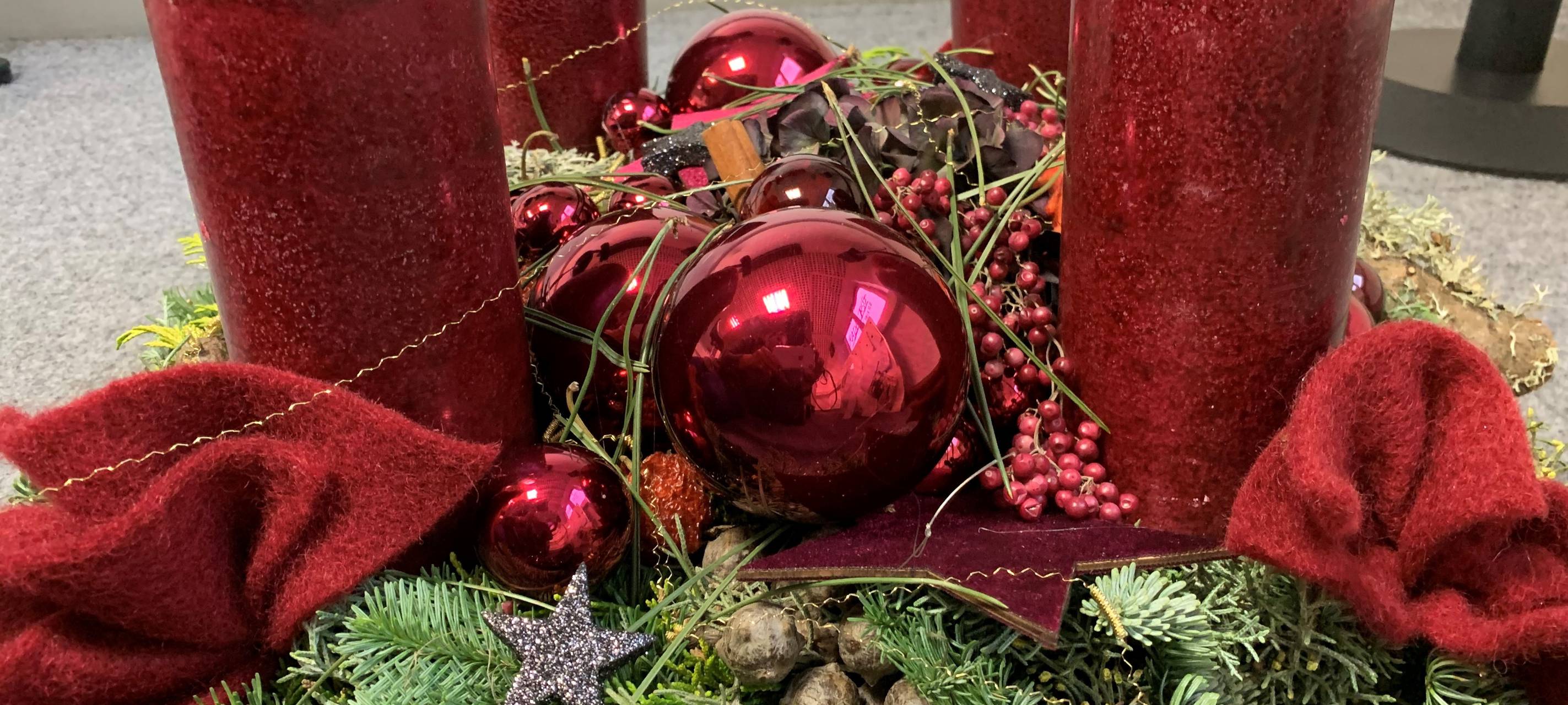 Riechen und Schmecken in der Adventszeit