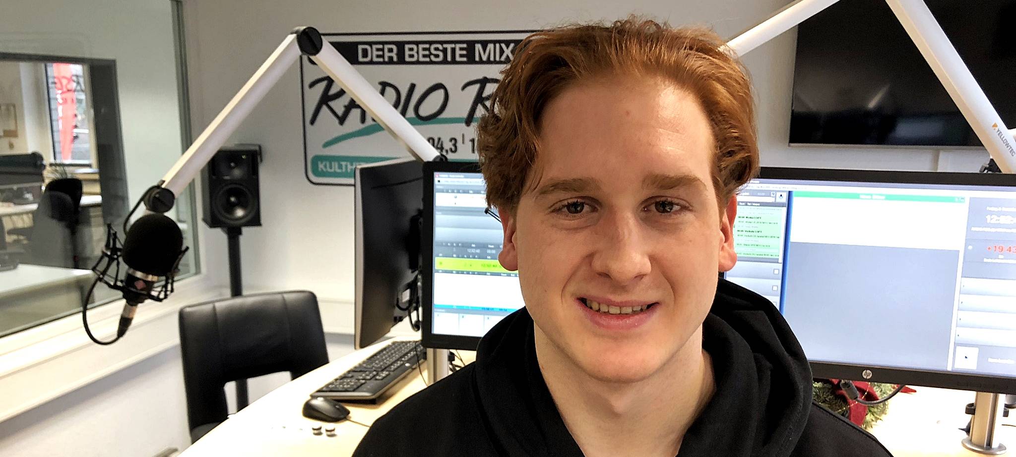 LöwenZeit mit Lukas Stutzke