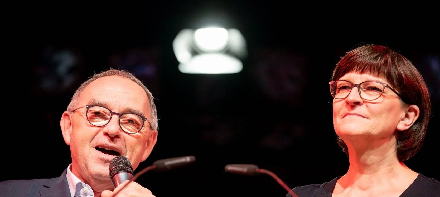 Newsblog: So läuft der SPD-Bundesparteitag