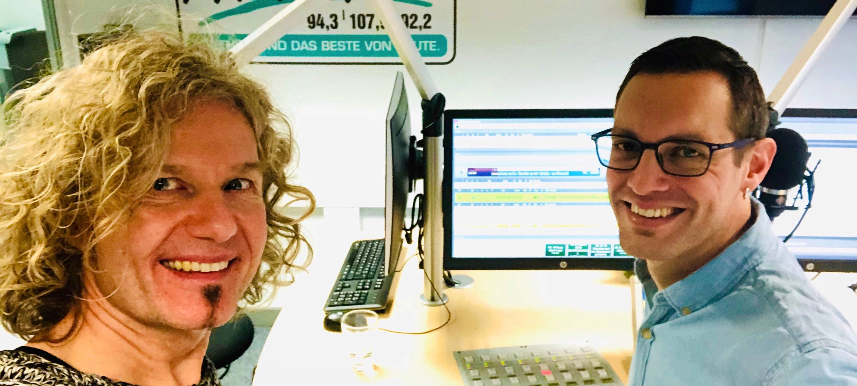 Andreas Schleicher im RSG-Sonntalk