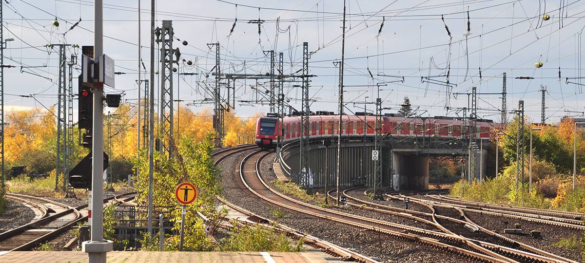 Neue Haltestelle Landwehr im Fokus
