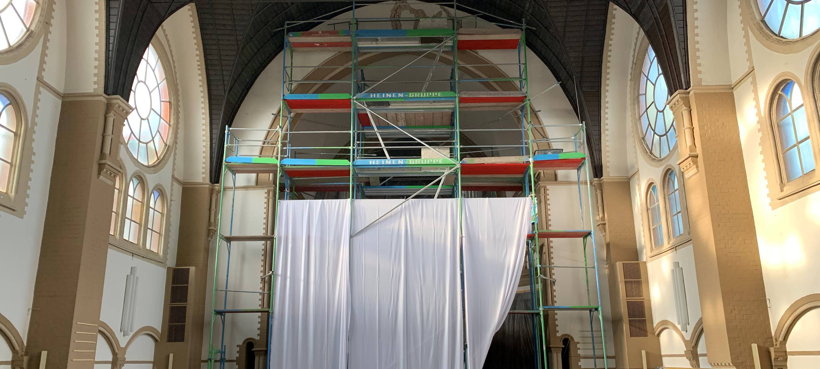 Merscheider Kirche braucht Geld für Reparaturen