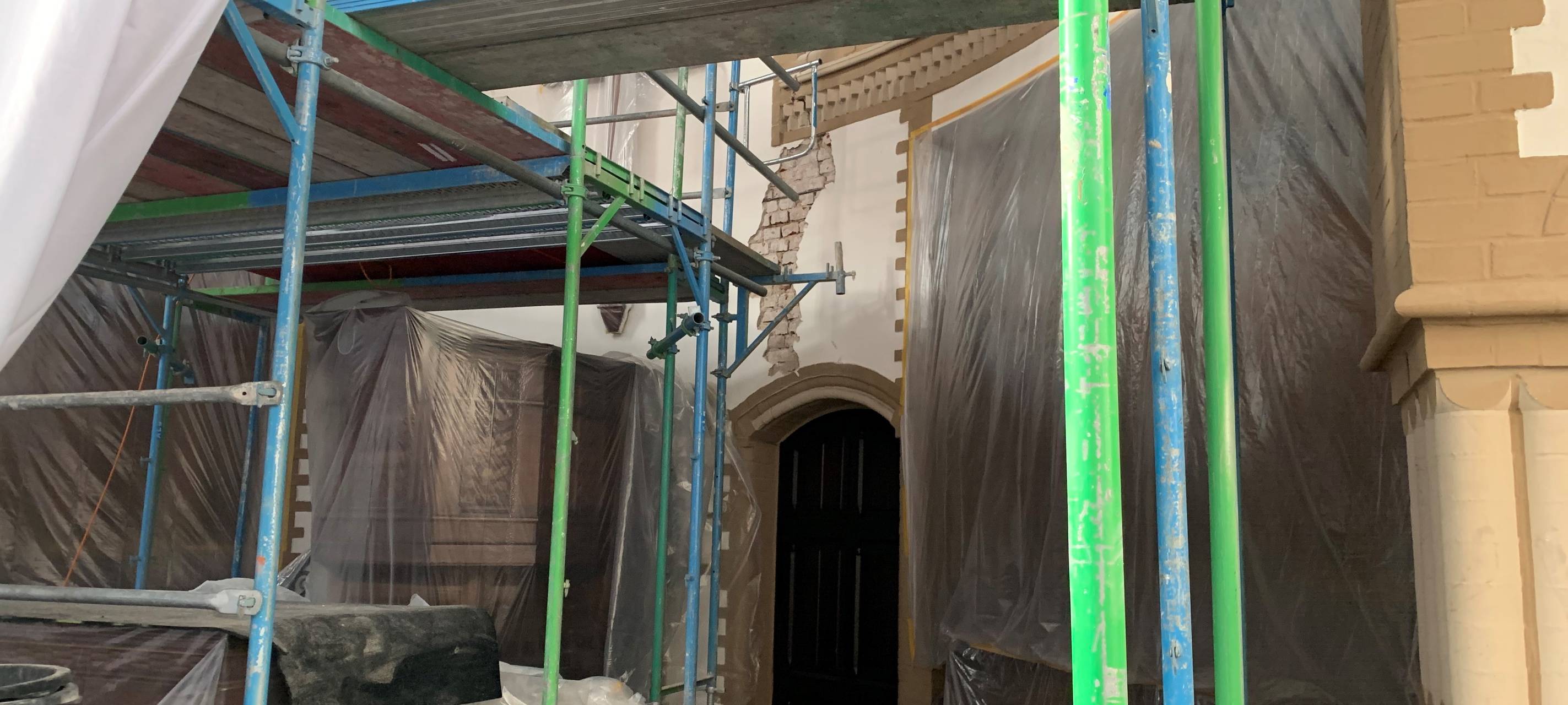 Merscheider Kirche braucht Geld für Reparaturen